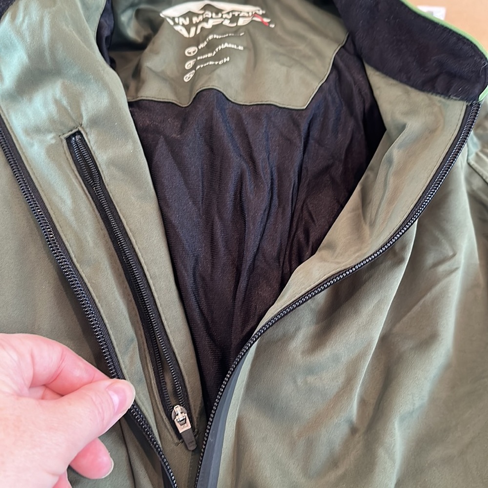 Sun Mountain, Rainflex, Waterproof Pull Over Jack… - image 5